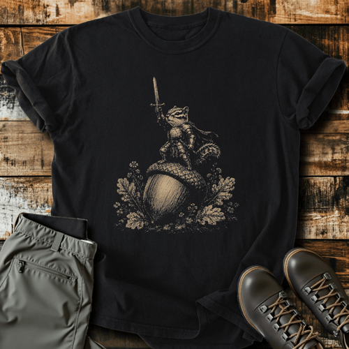 Acorn Knight T-Shirt