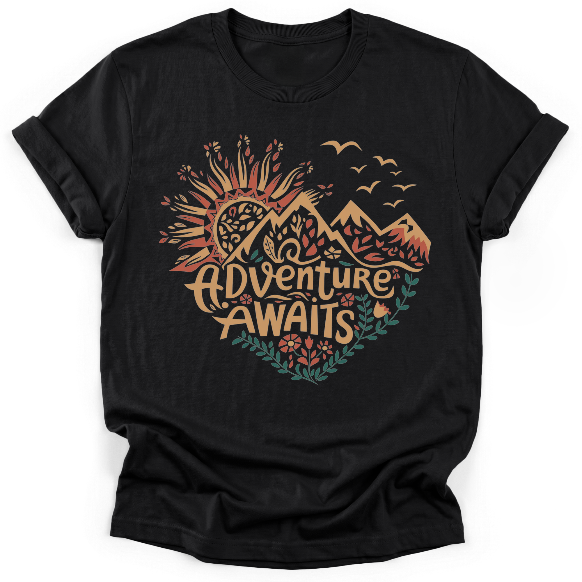 Adventure T-shirt