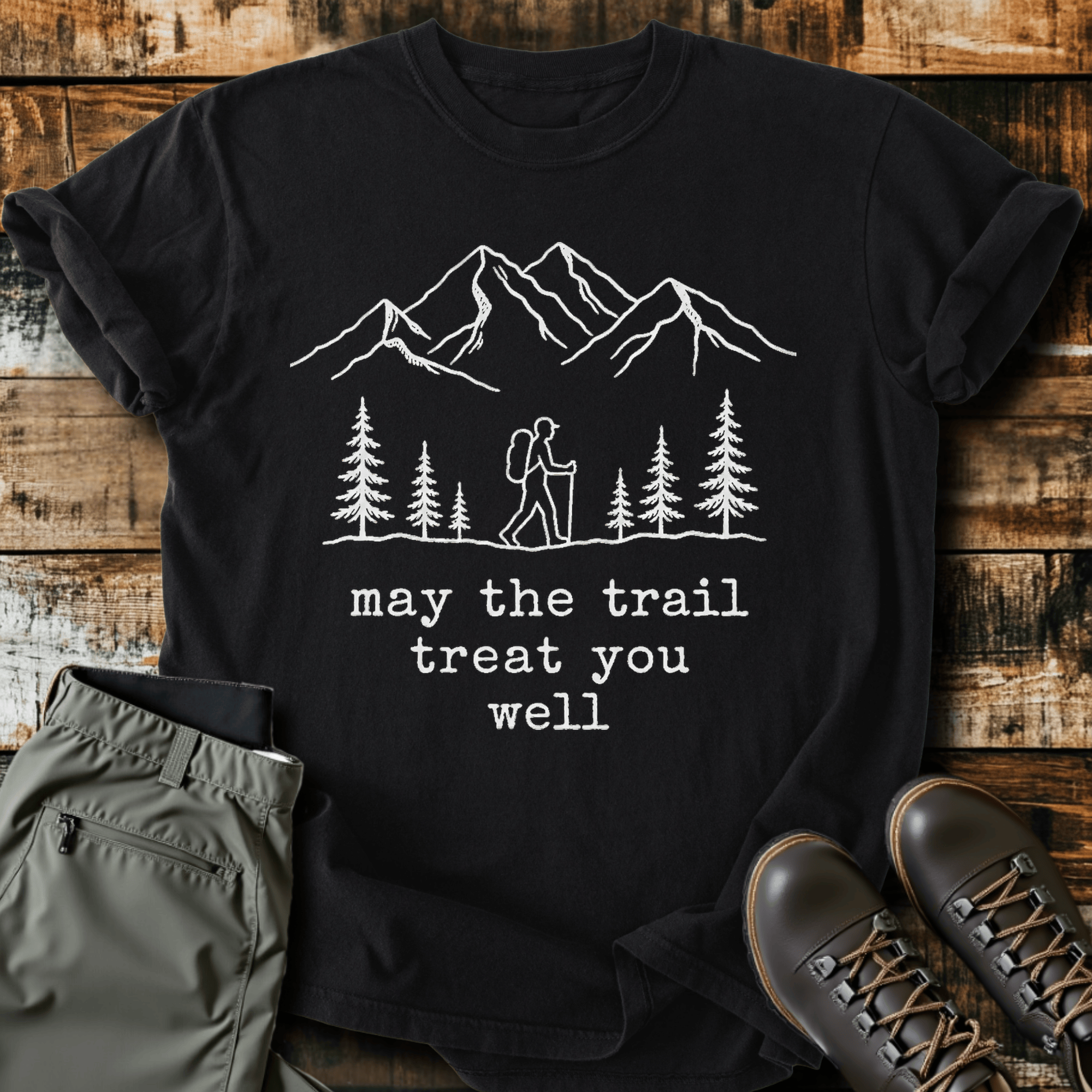 Trail Treat T-Shirt