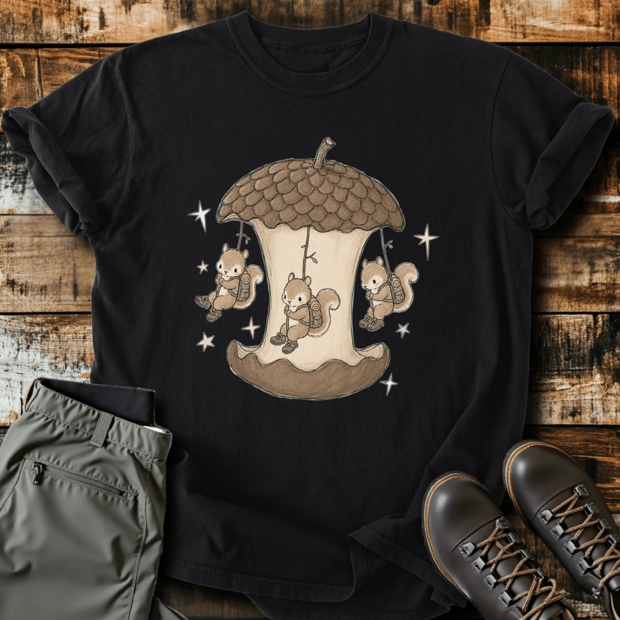 Snackquarters T-Shirt