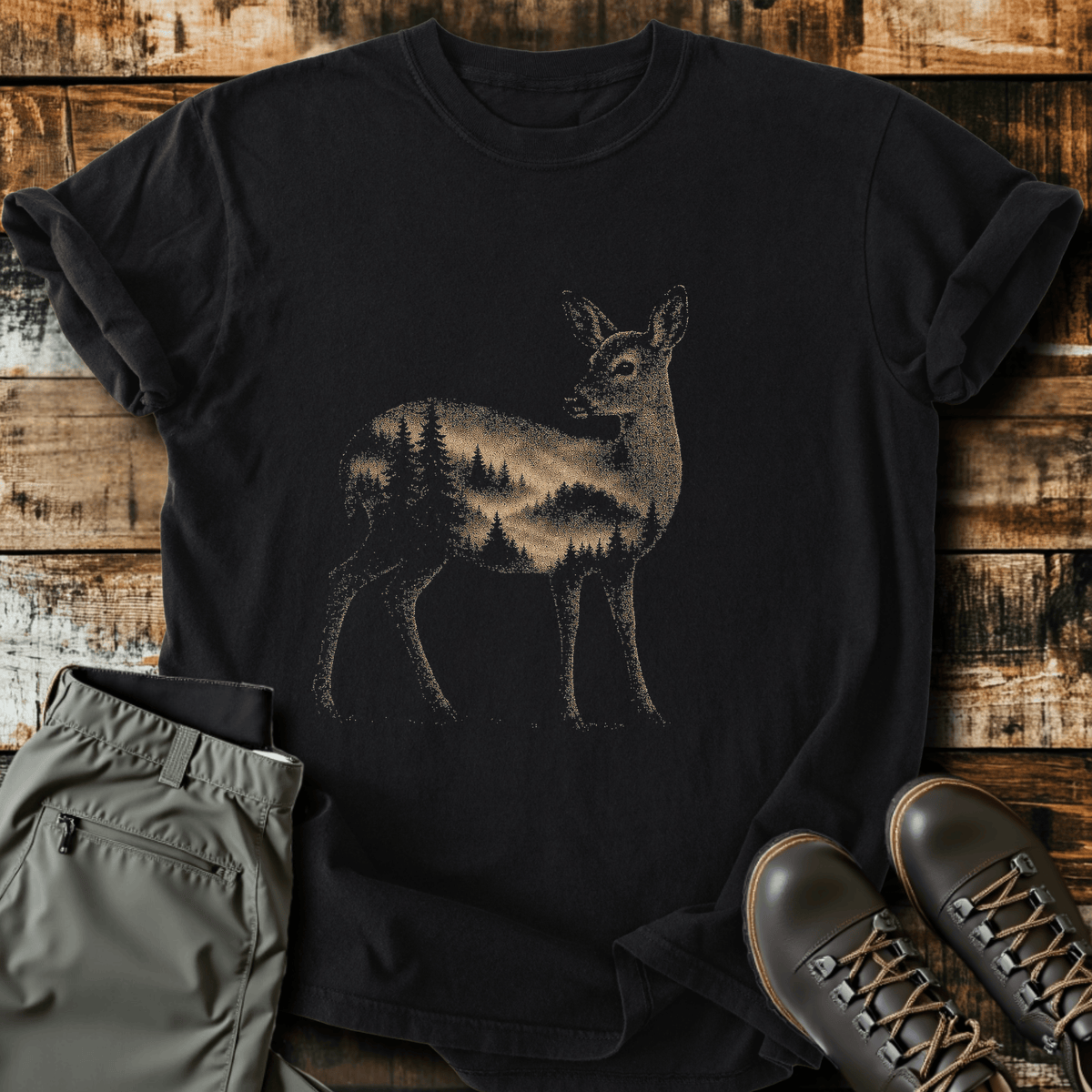 Doe a Forest T-Shirt