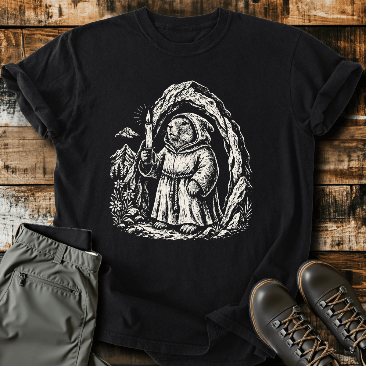 Brother Marmot T-Shirt