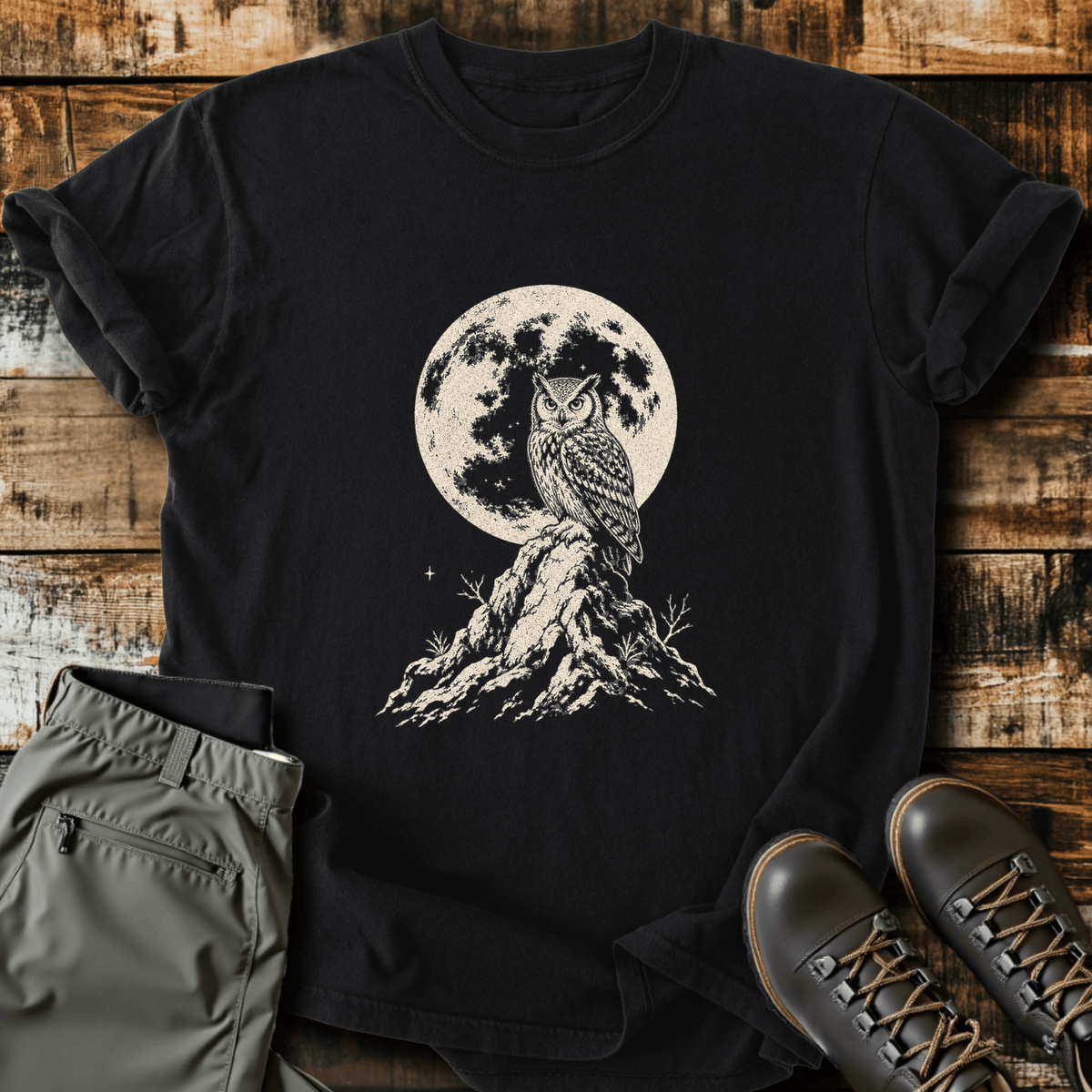 Night Owl T-Shirt