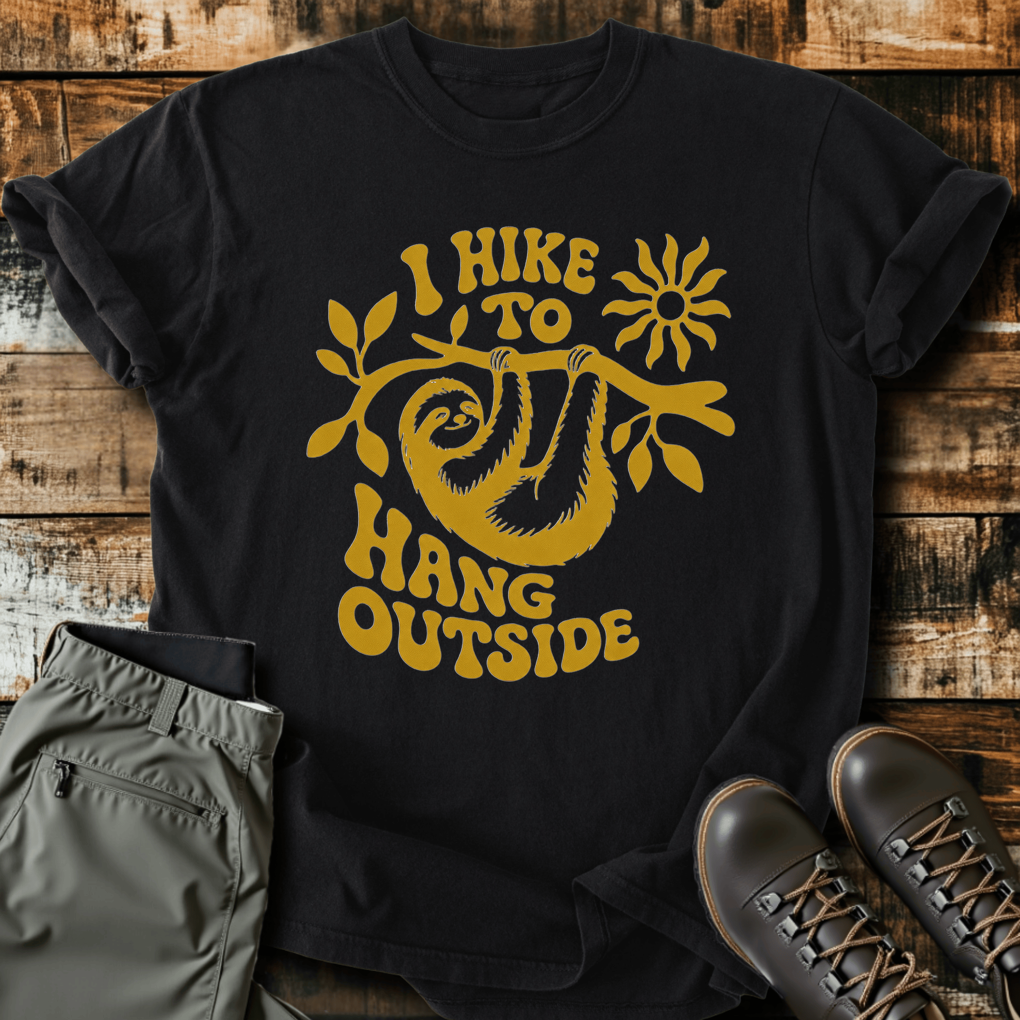 Hang Outside T-Shirt