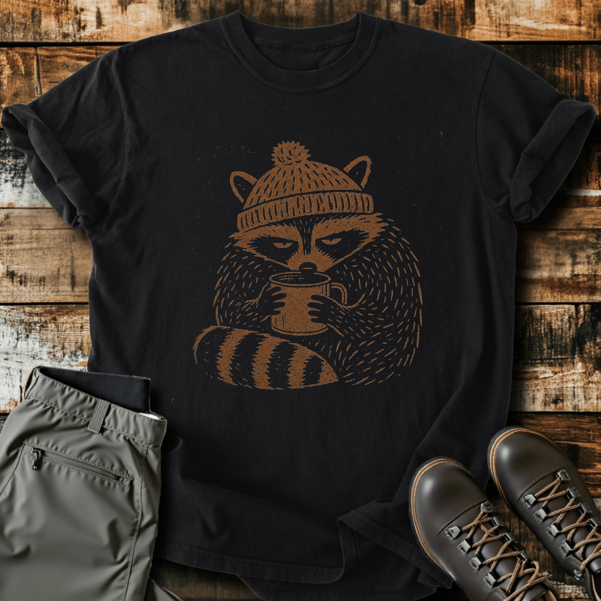 Don't Talk To Me Yet T-Shirt