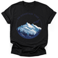 On Mountain Time T-Shirt