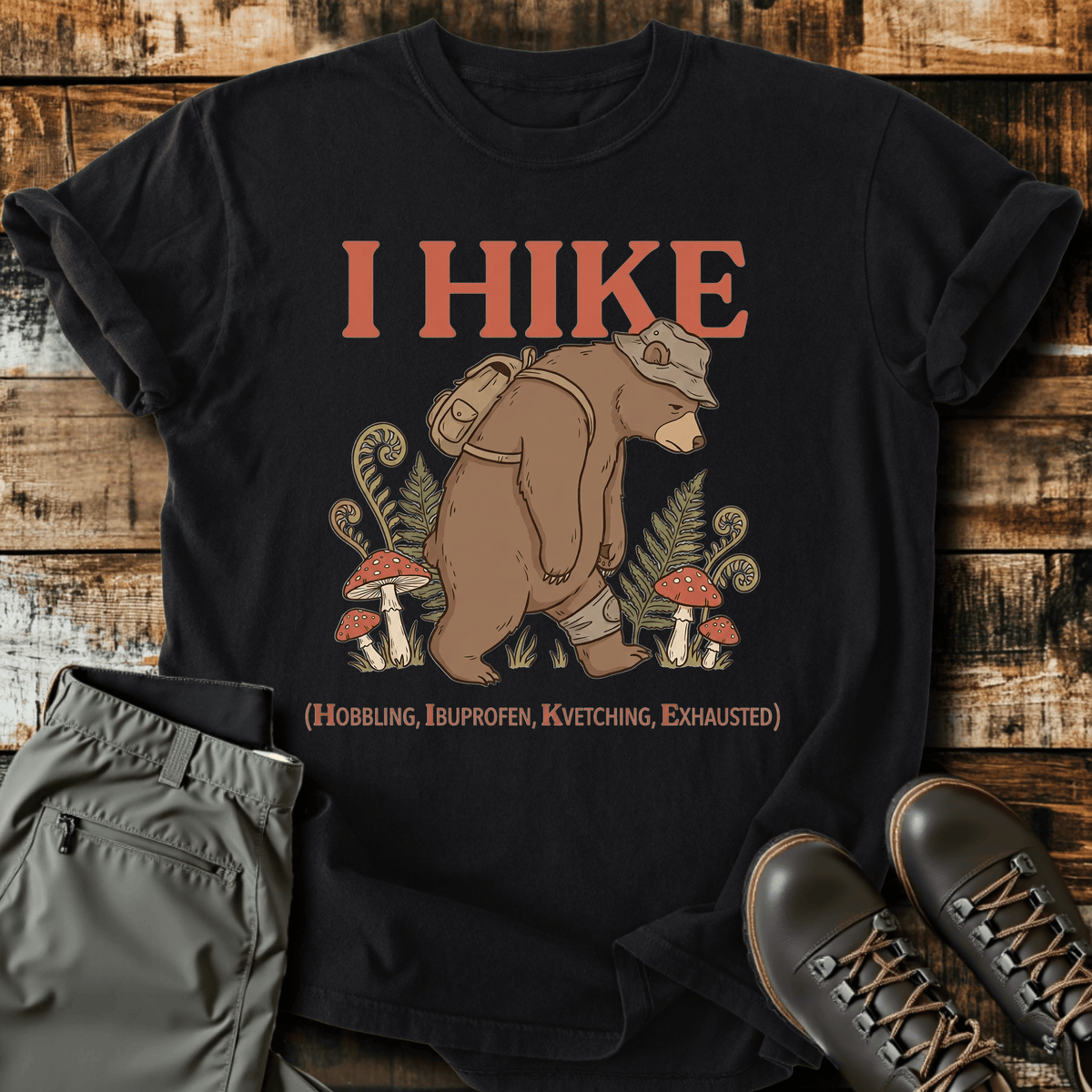 Hobbling T-Shirt