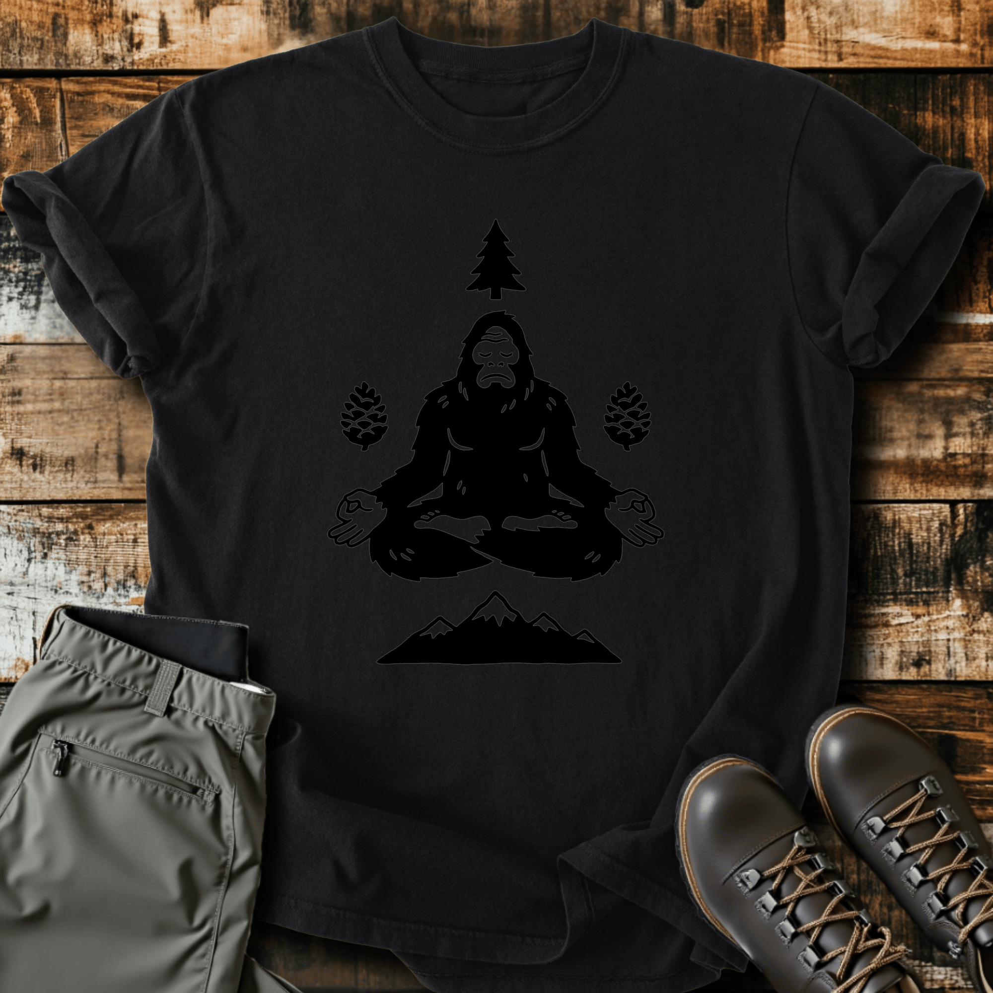 Yogi Bigfoot T-Shirt