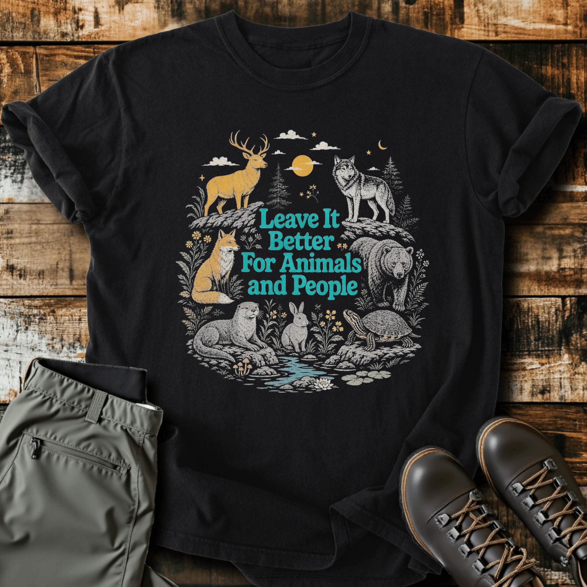 Leave It Better T-Shirt