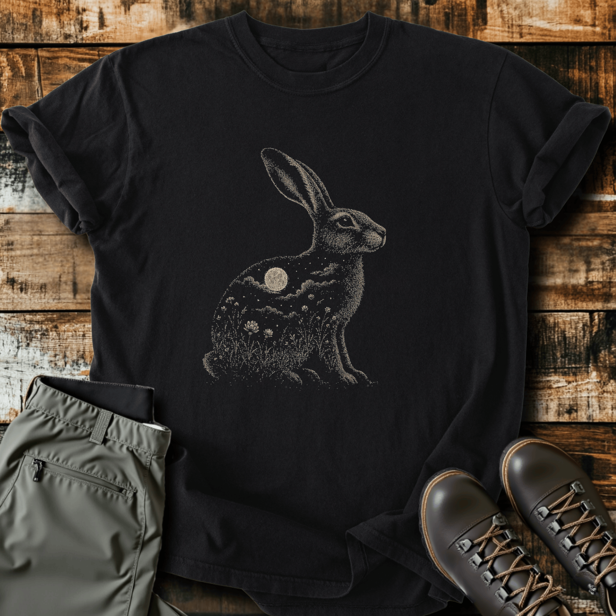 Hare Tonight T-Shirt
