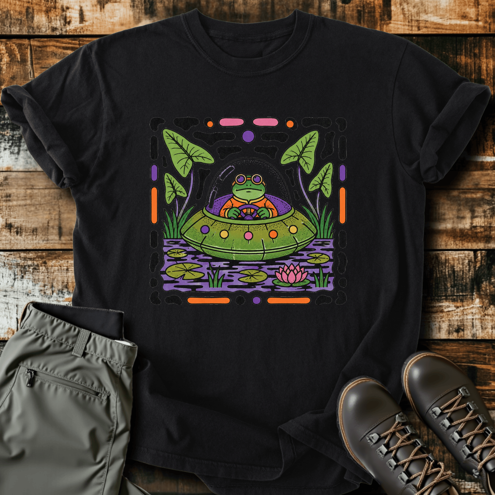 Hop Pilot T-Shirt