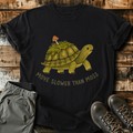 Move Slower Than Moss T-Shirt