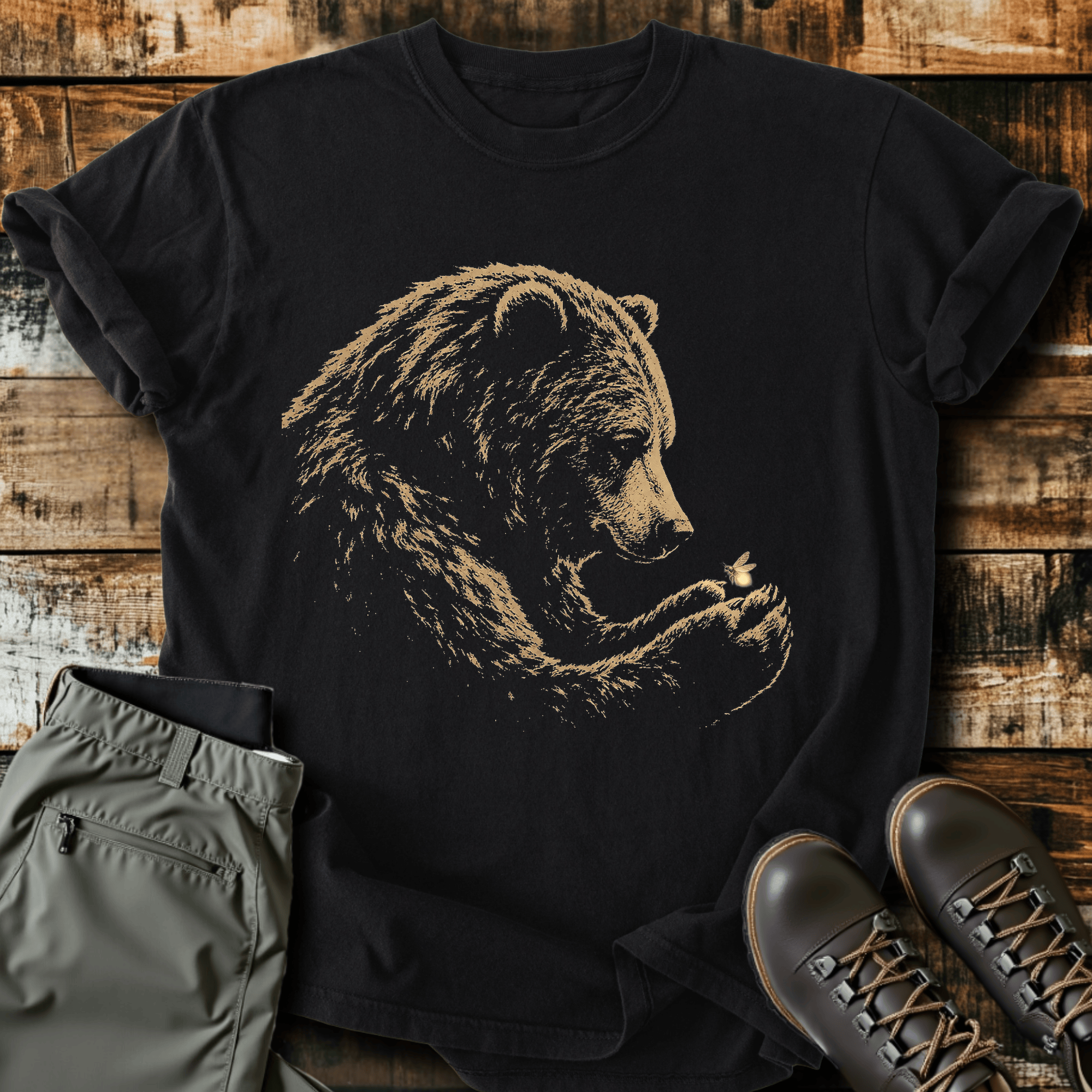 Bear Hug T-Shirt