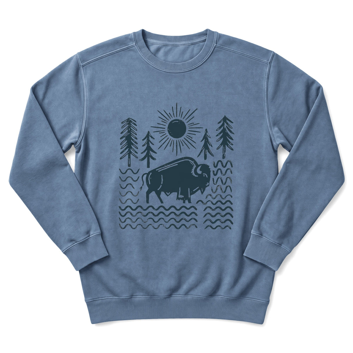 Buffalo Spirit Sweatshirt