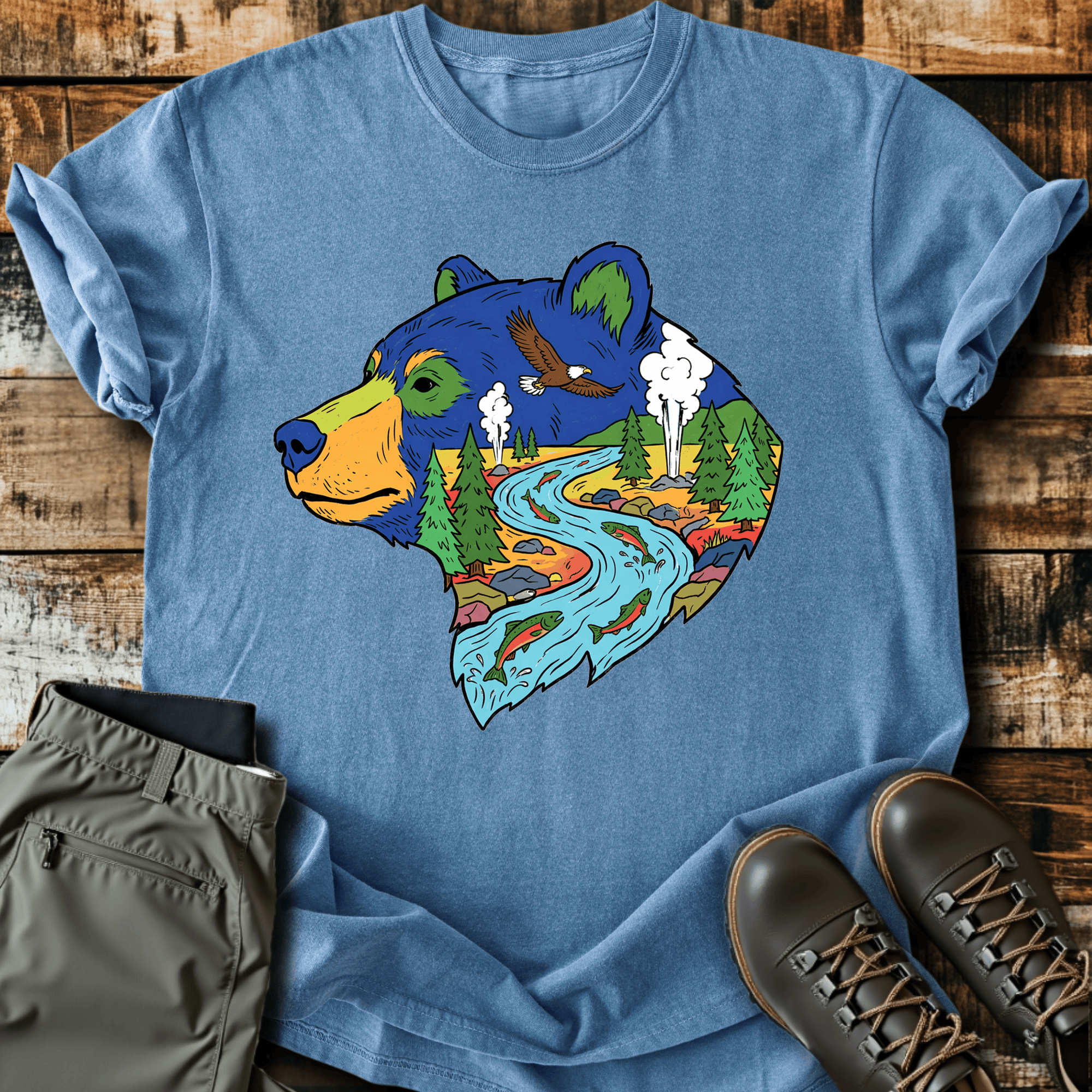 Bear Country T-Shirt