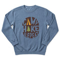 Camp Hike Repeat Sweatshirt