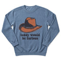 Teddy Sweatshirt