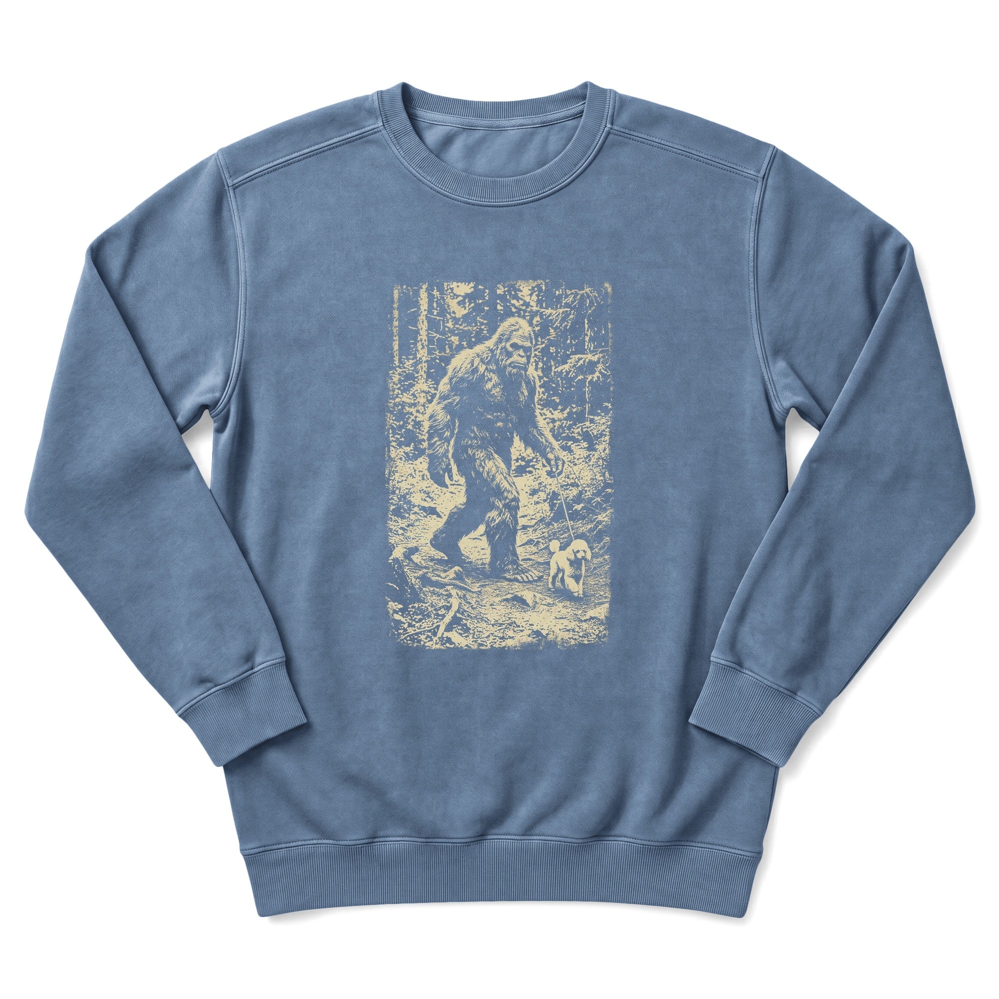 Walkin The Dog Sweatshirt