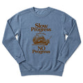 Slow Progress Sweatshirt