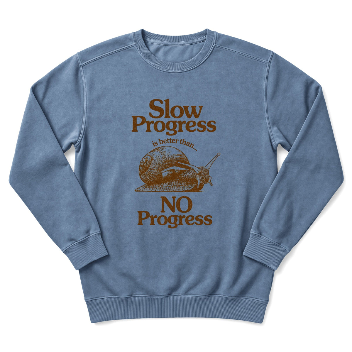 Slow Progress Sweatshirt