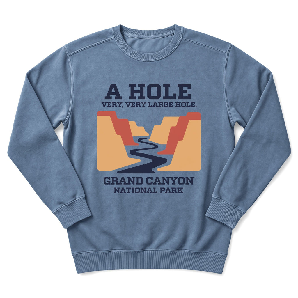 A Hole Sweatshirt