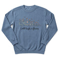 Earth Laughs In Flowers Sweatshirt