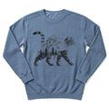 Roaming Kitty Sweatshirt