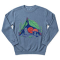 Snail Camp Sweatshirt