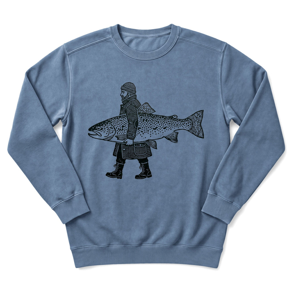 Big Trout Sweatshirt