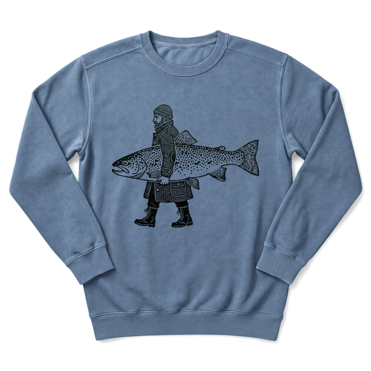 Big Trout Sweatshirt