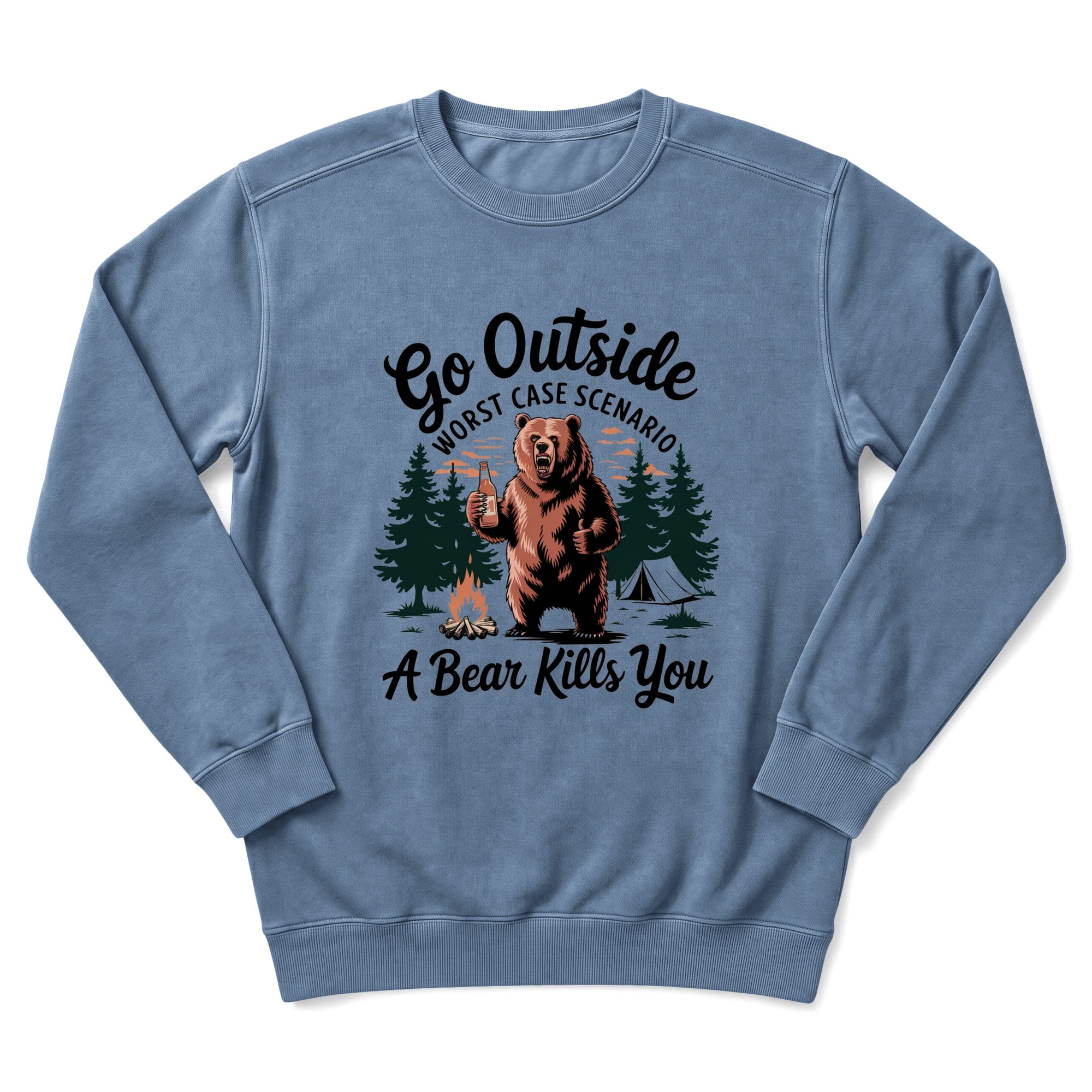 Go Outside Sweatshirt