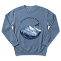On Mountain Time Sweatshirt