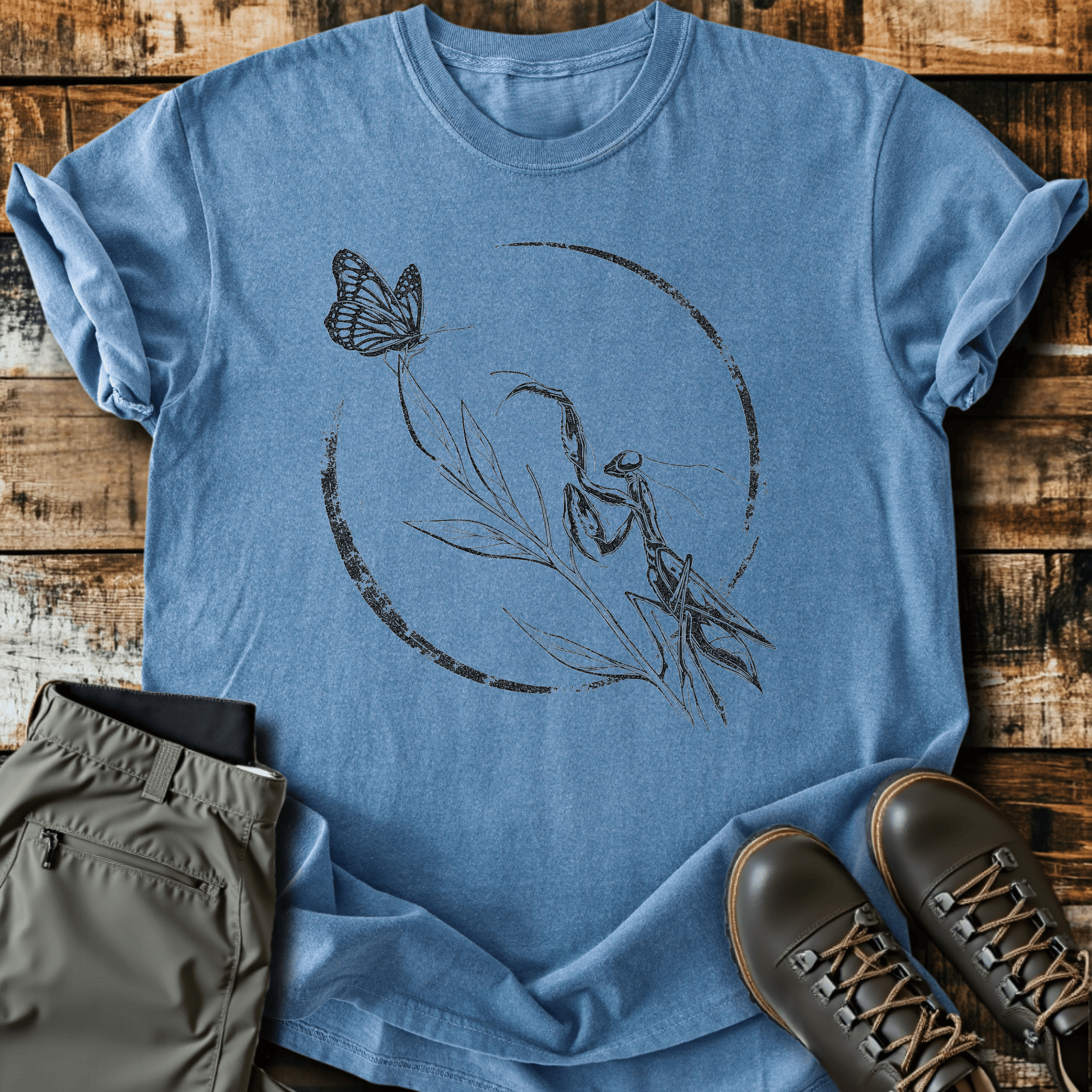 Nama-Stay T-Shirt