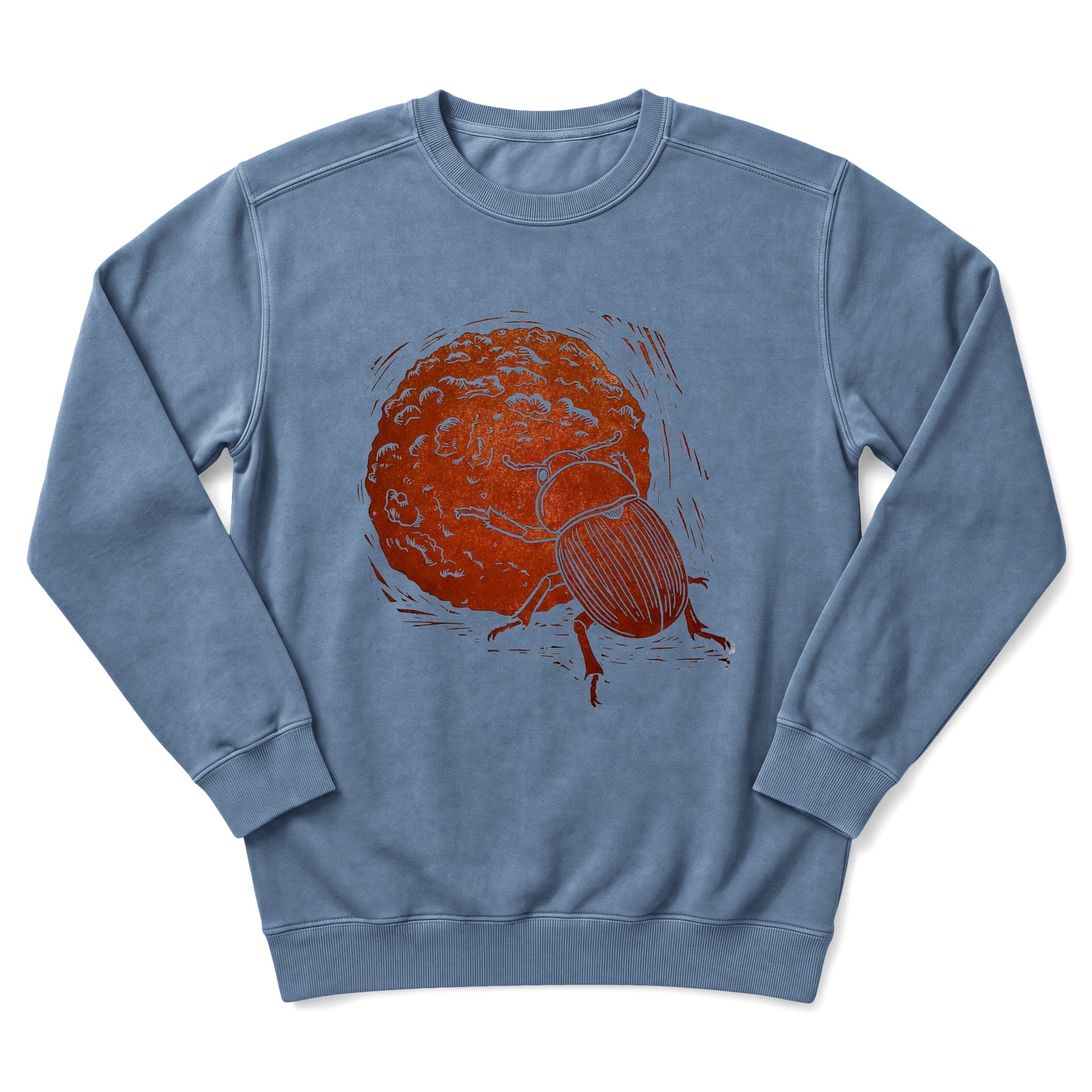 Dung Beetle Sweatshirt