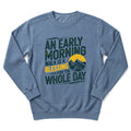 Early Morning Walk Sweatshirt