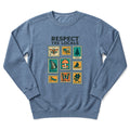 Local Stamps Sweatshirt