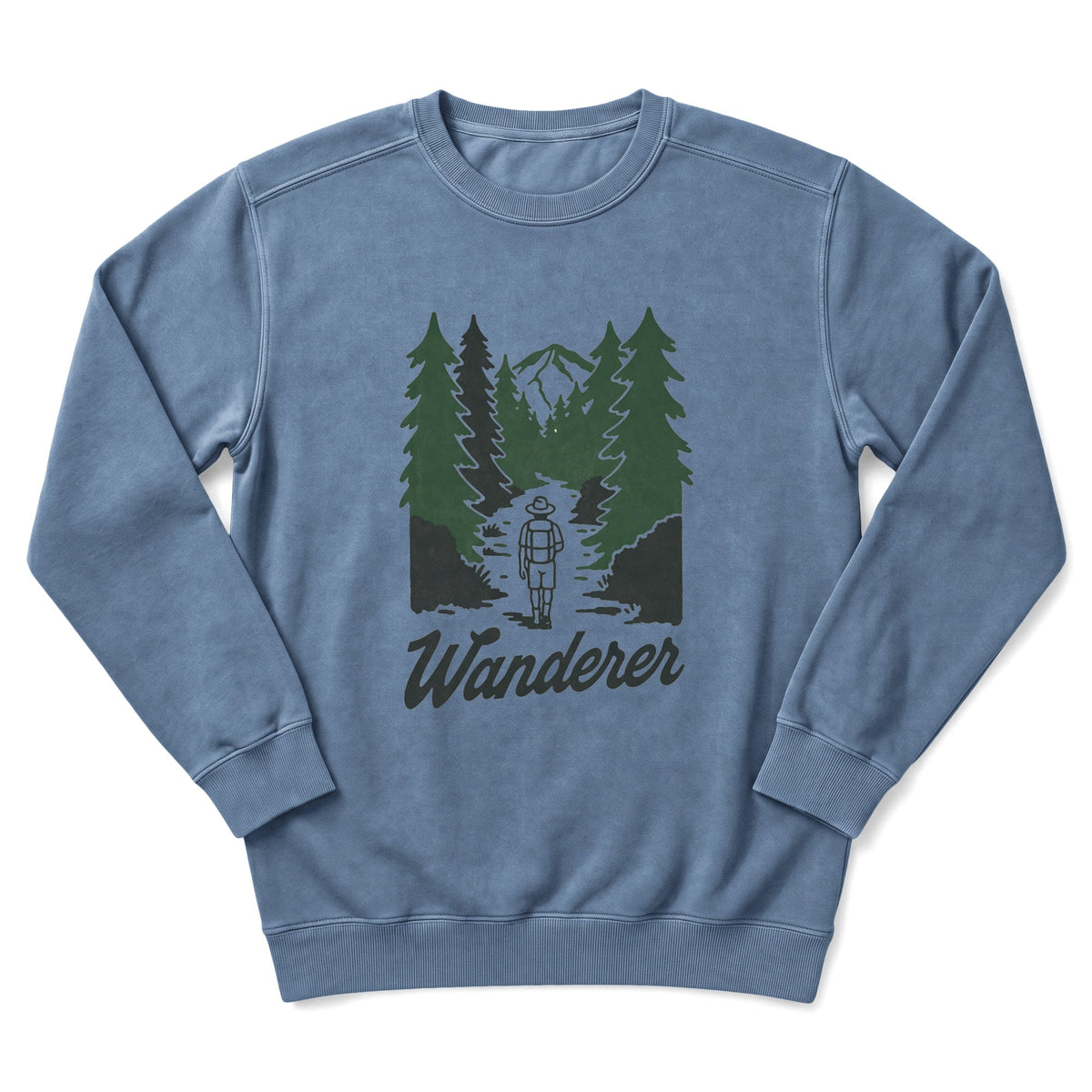 Wander Away Sweatshirt