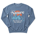 Visit Nature Sweatshirt