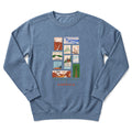 National Parks Of America Sweatshirt