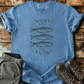 Went With The Flow T-Shirt