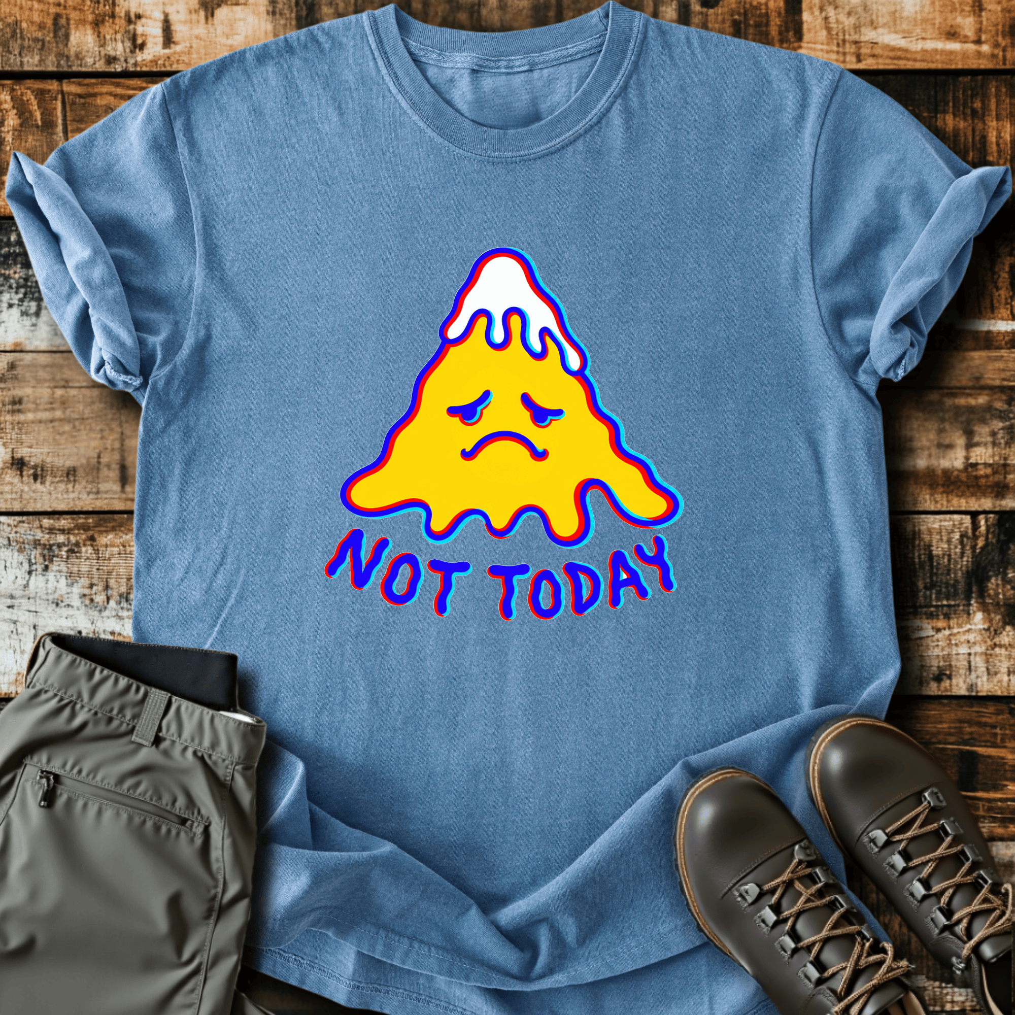 Peak Avoidance T-Shirt