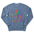 Drippy Sasquatch Sweatshirt