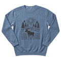 Moose Spirit Sweatshirt