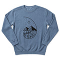 Golden Spiral Sweatshirt