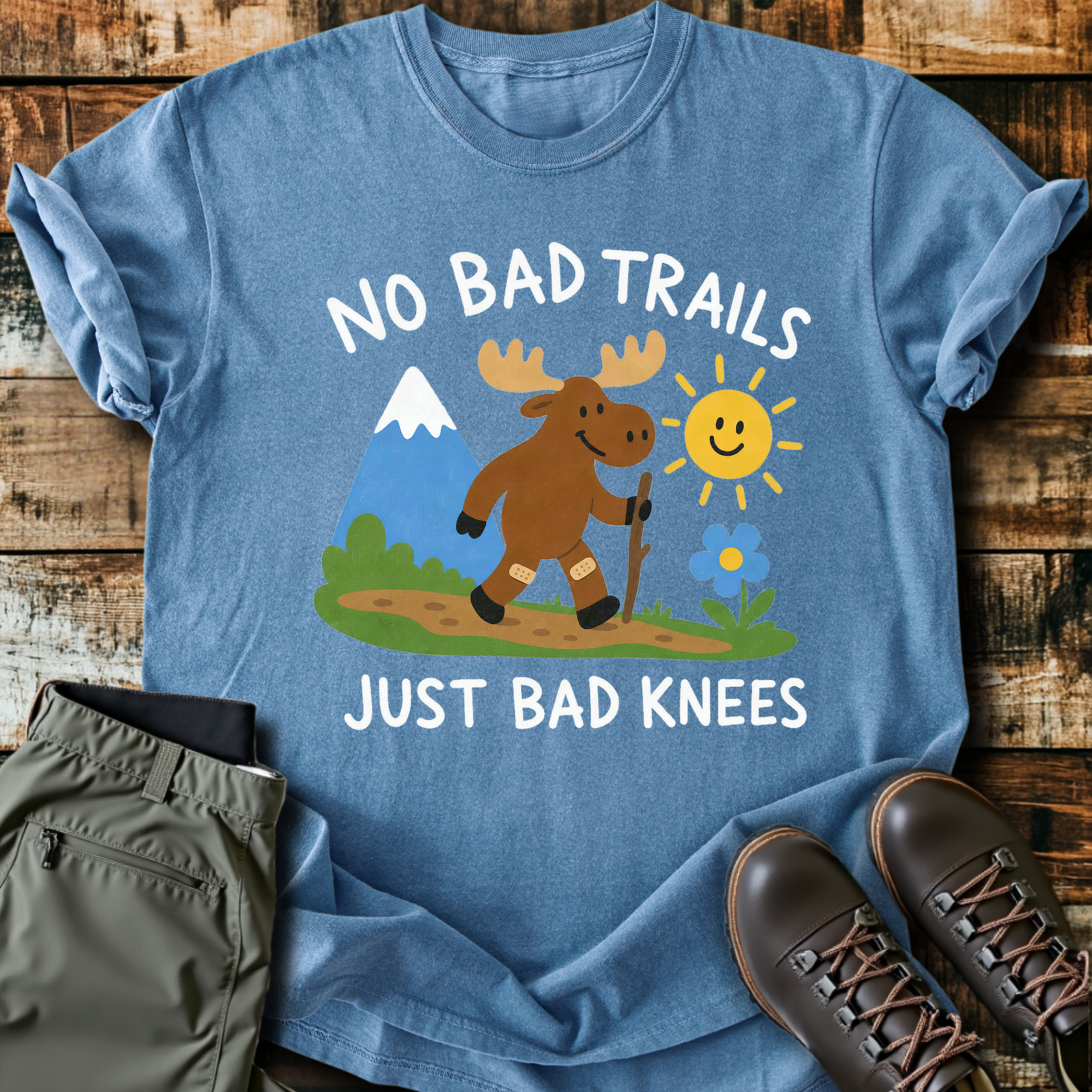 Bad Knees T-Shirt