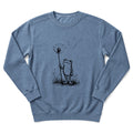 Make A Wish, Ribbit Sweatshirt