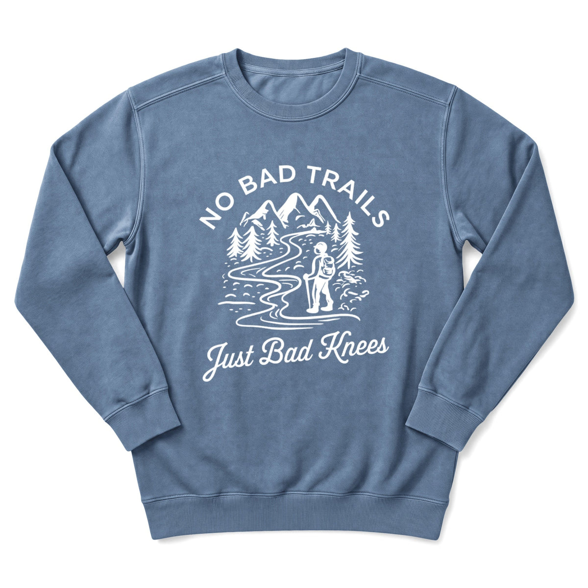 Bad Knees Sweatshirt