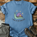 Home Is Where You Park It T-Shirt