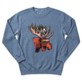 Rad Moose Sweatshirt