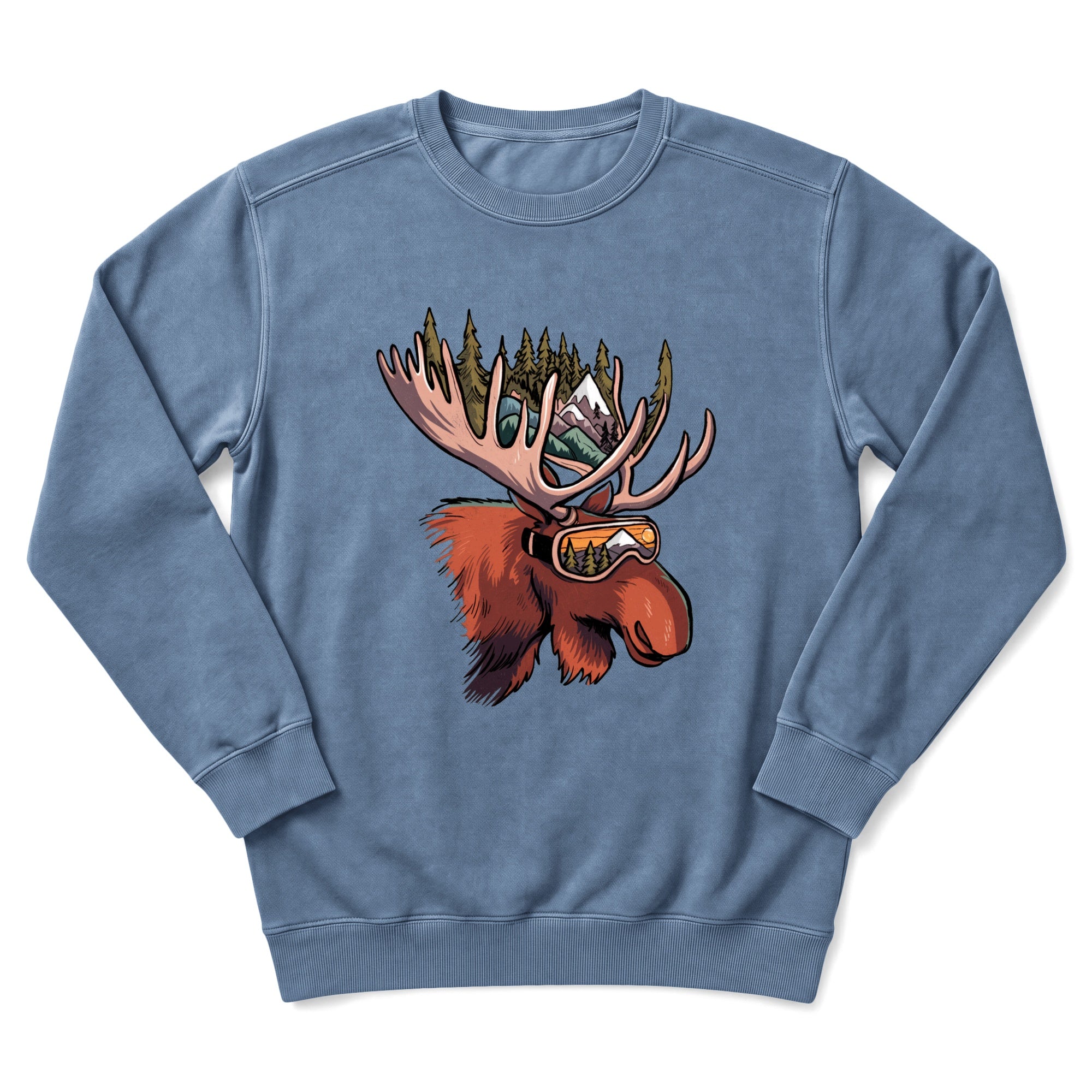 Rad Moose Sweatshirt